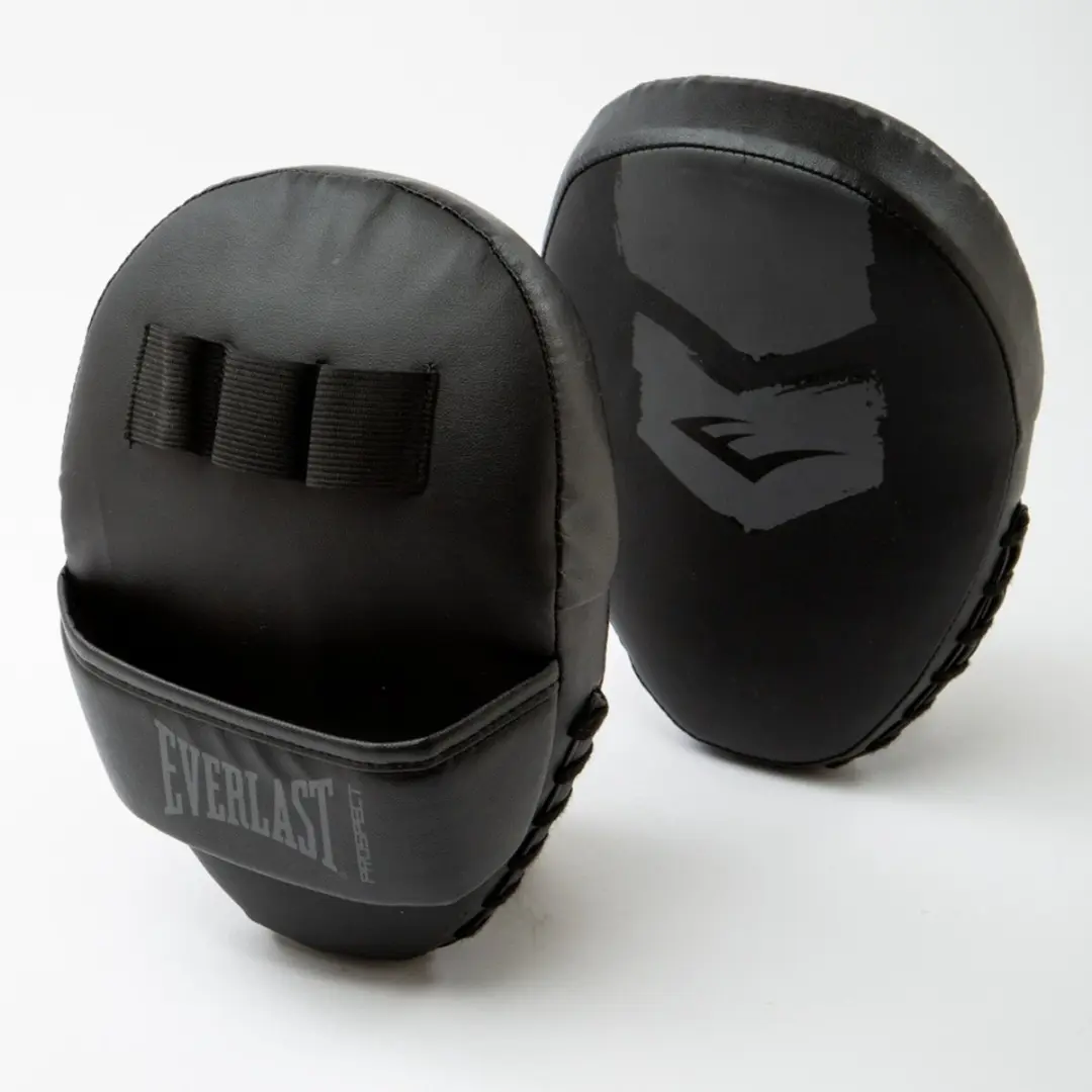 Everlast Prospect 2 Bokshandschoenen & Mitts 8 oz - Zwart/Grijs