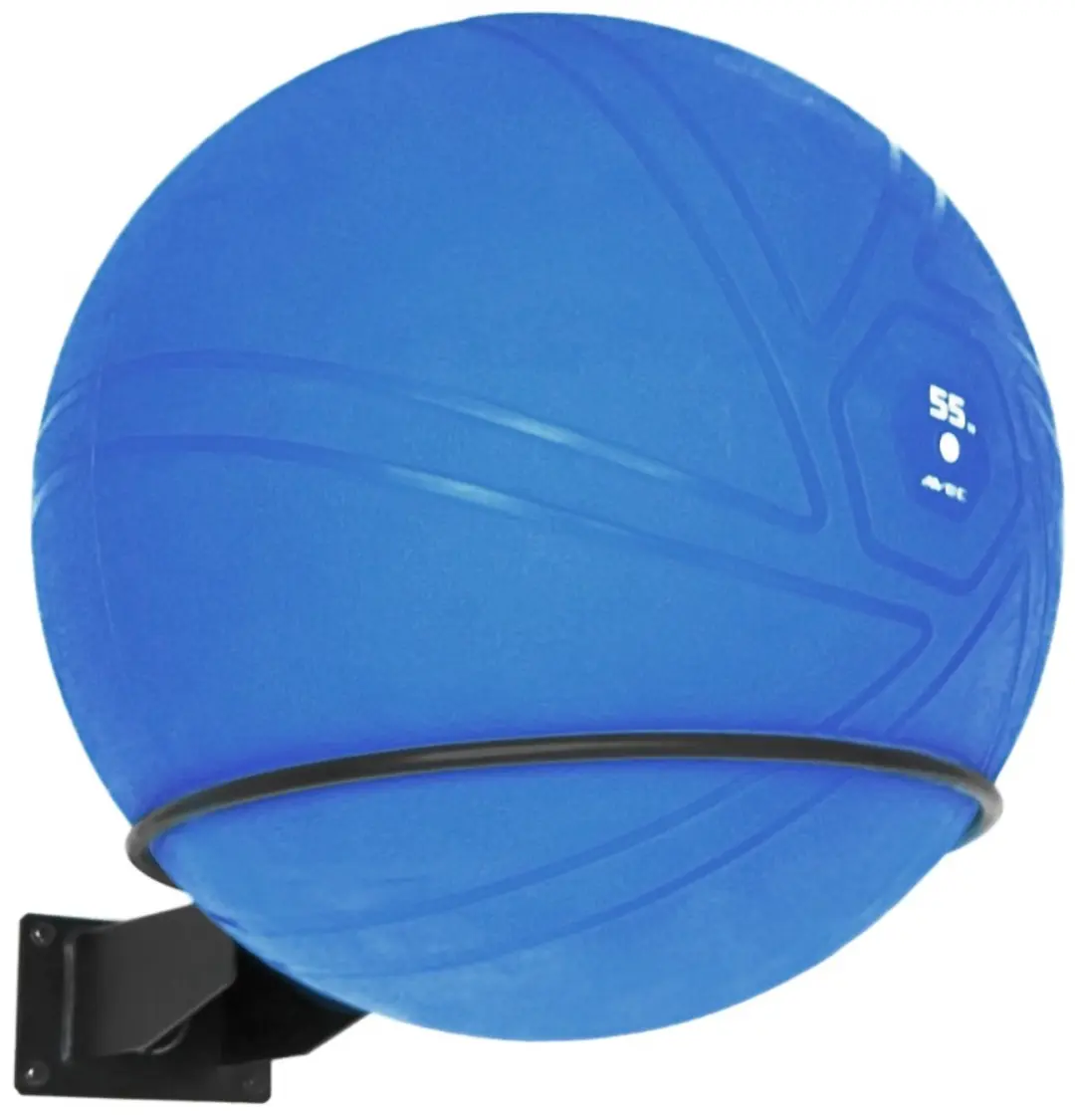 Muscle Power MP5098 Gymball Beugel Wandmodel 43cm
