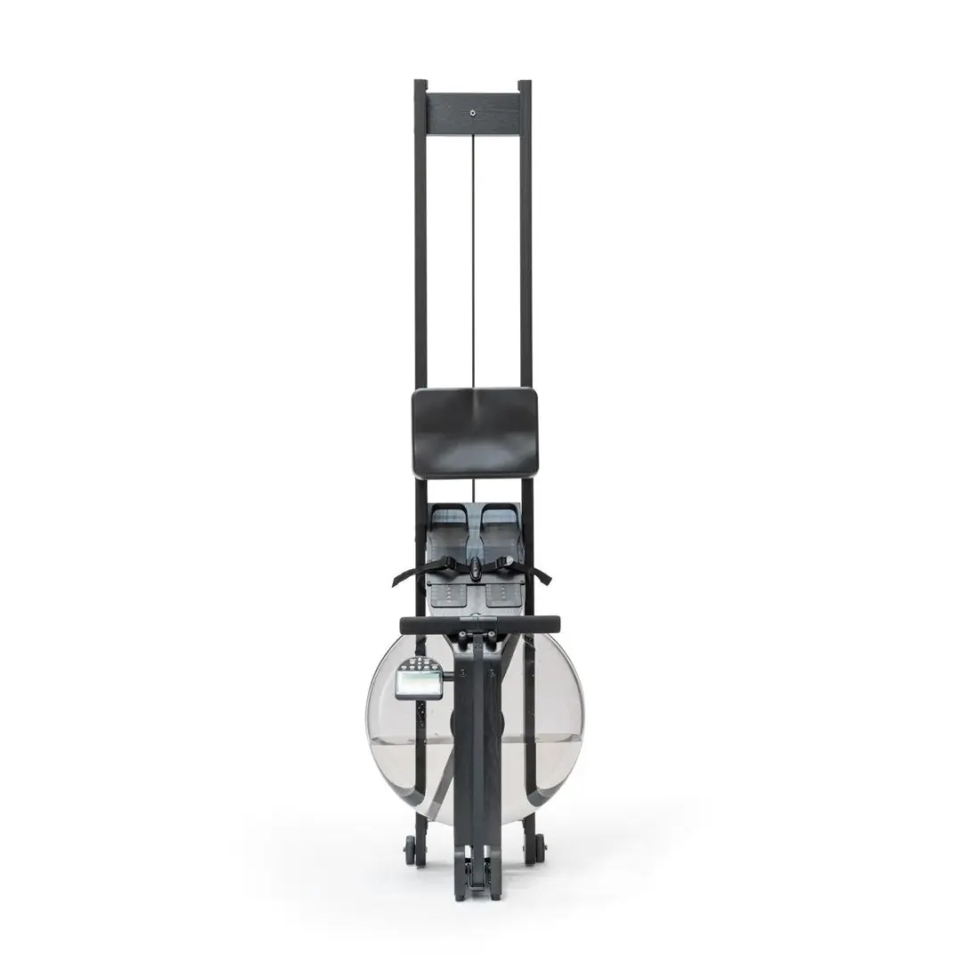 WaterRower Roeitrainer Shadow - 99 Niveaus - Zwart