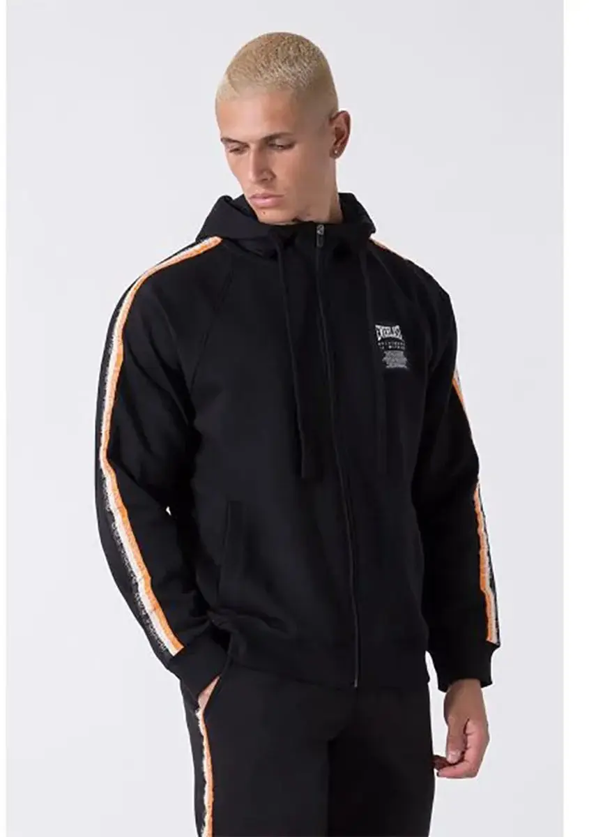 Everlast Felpa Sweatshirt - Zwart - S - afbeelding 6 van 6