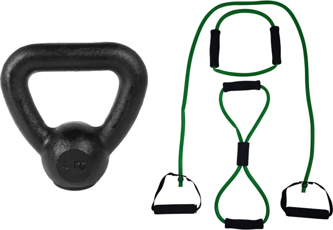 Tunturi Fitness Set
