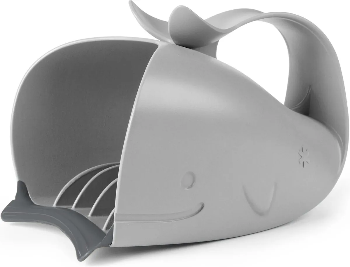 Skip Hop Waterval Bad Spoeler Moby de Walvis - Grijs