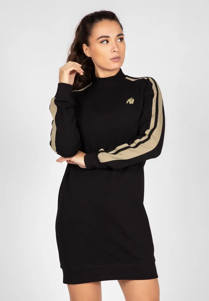 Gorilla Wear Isabella Sweatshirtjurk XS