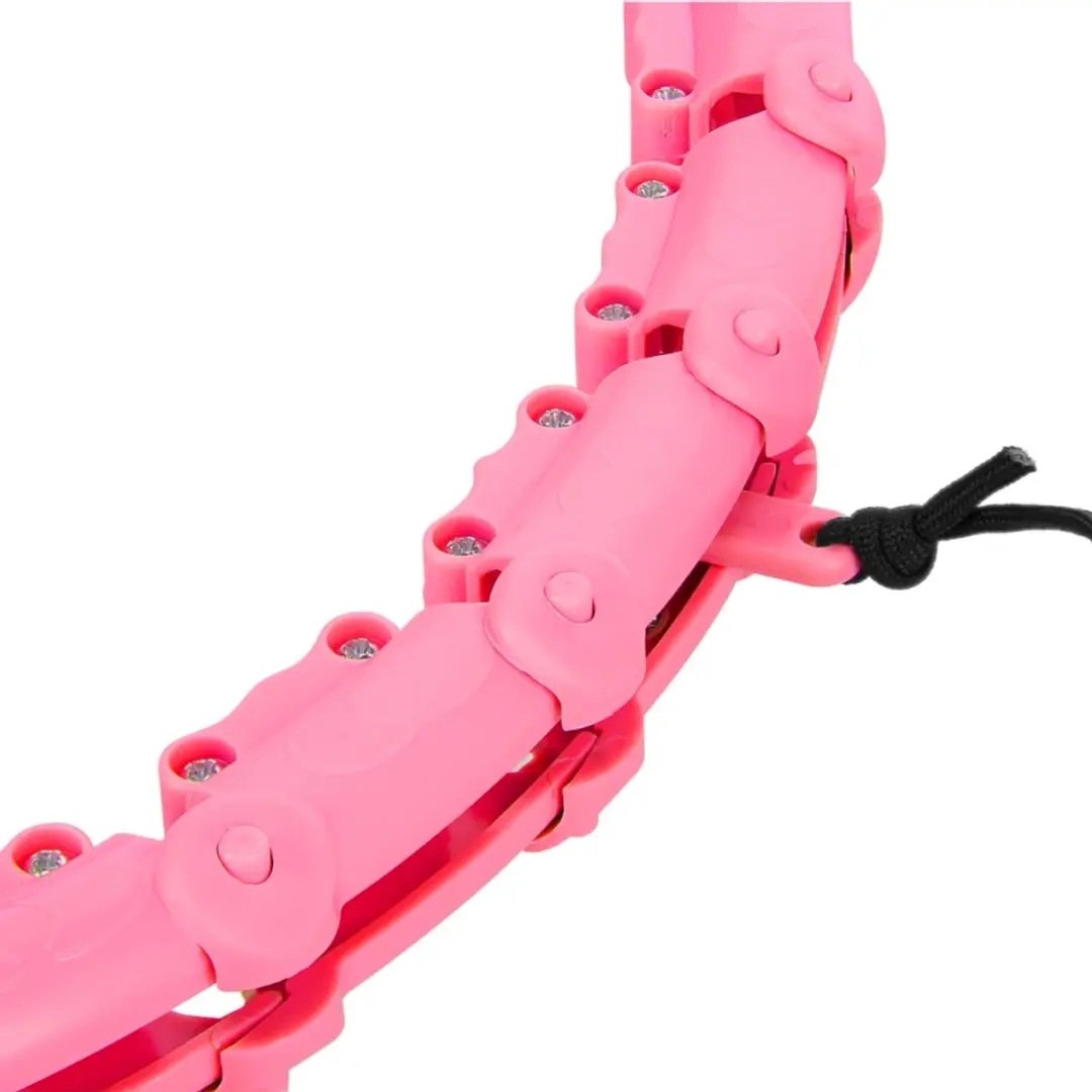 HMS ONE Fitness Hoelahoep Roze - 43cm