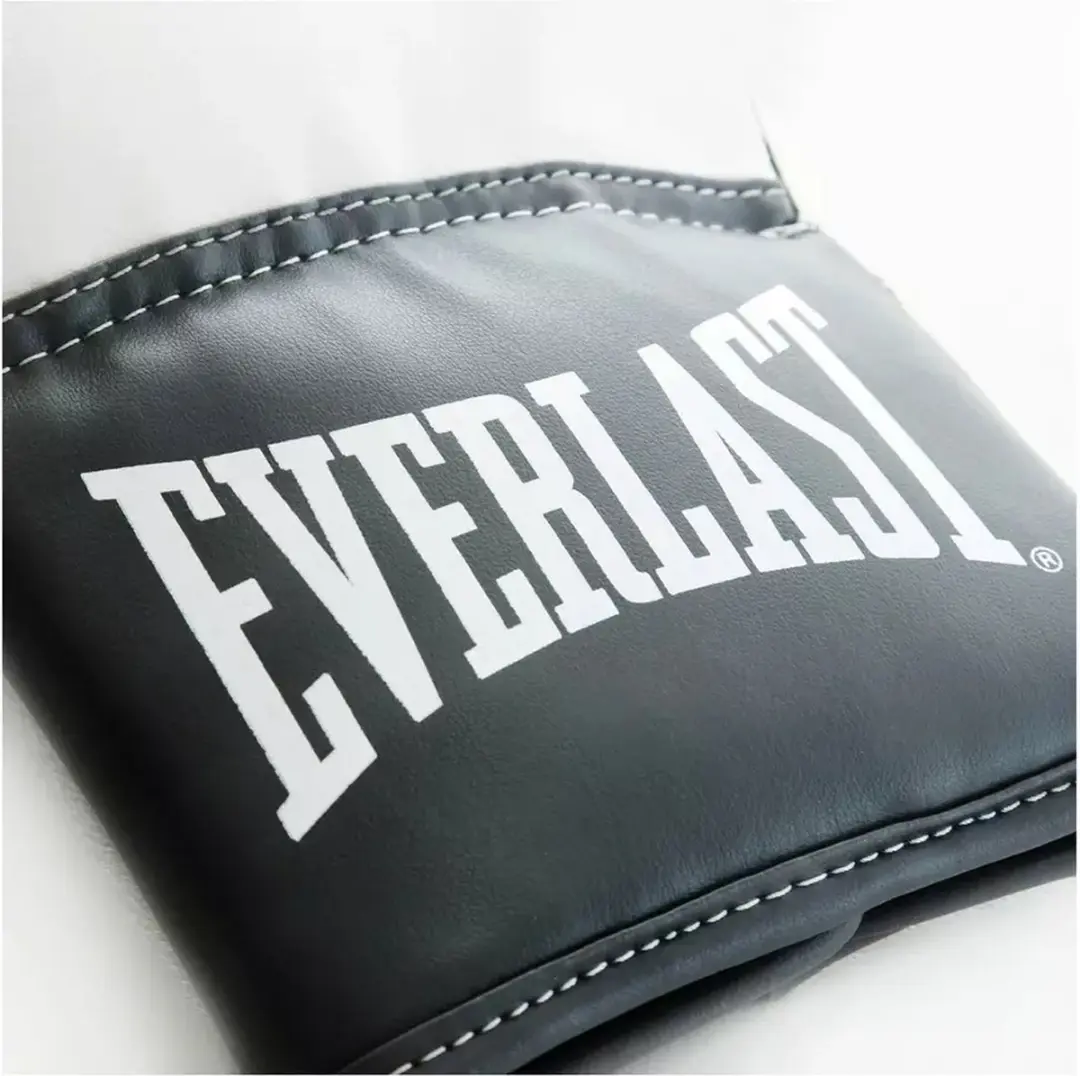 Everlast Boxercise Bokshandschoenen 10oz - Wit/Zwart