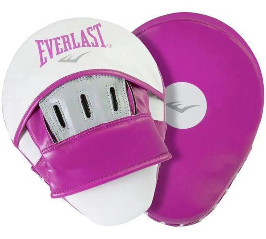 Everlast Boxercise Bokshandschoenen 10oz - Wit/Zwart