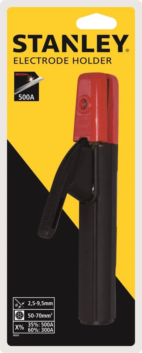 Stanley ST88501 Elektrodenhouder Elite 500