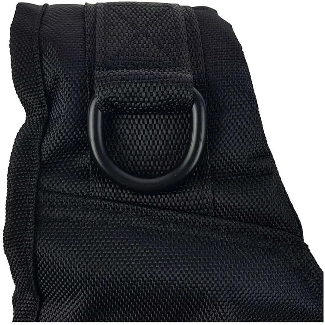 Tunturi Gewichtvest Pro Verstelbaar 30kg - Zwart