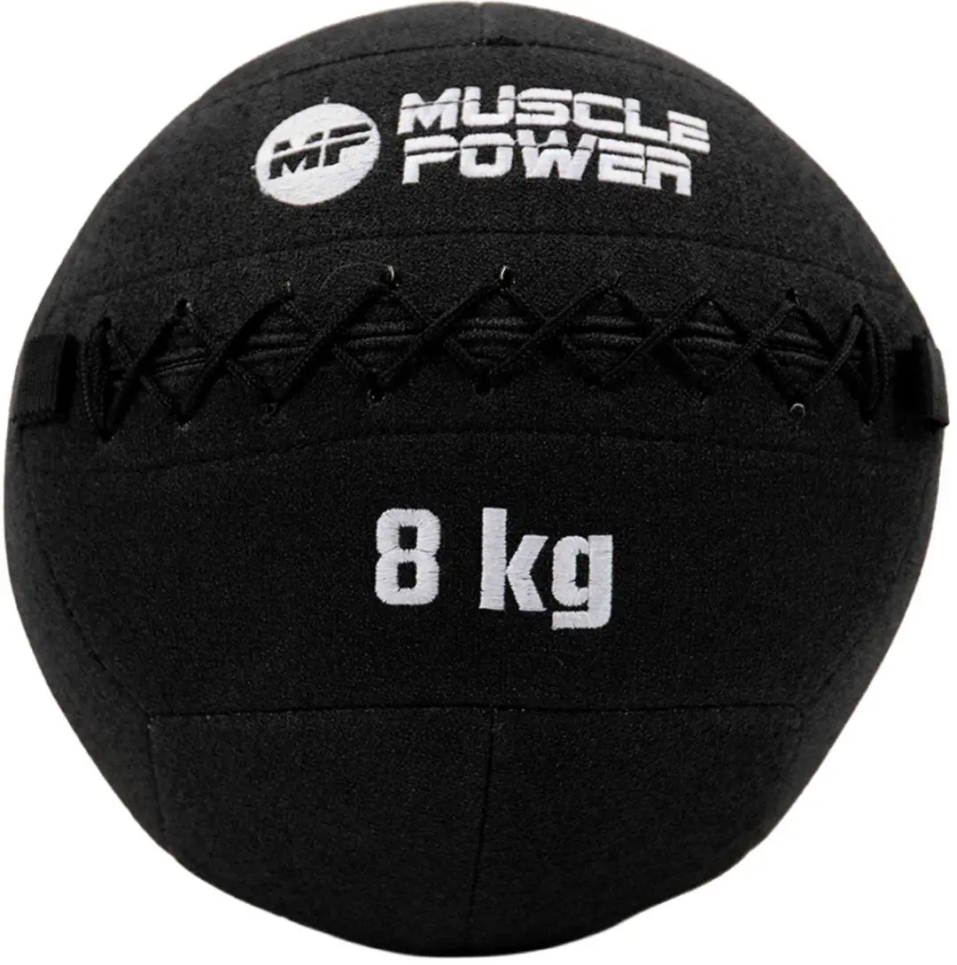Muscle Power Wall Ball Kevlar 8kg