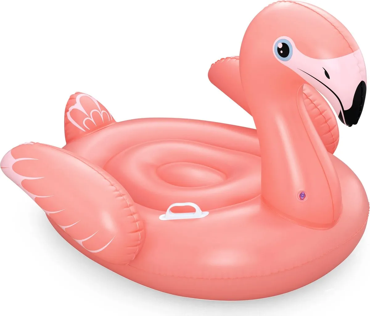 Bestway Opblaasbare Flamingo 138x107cm Roze - 41525