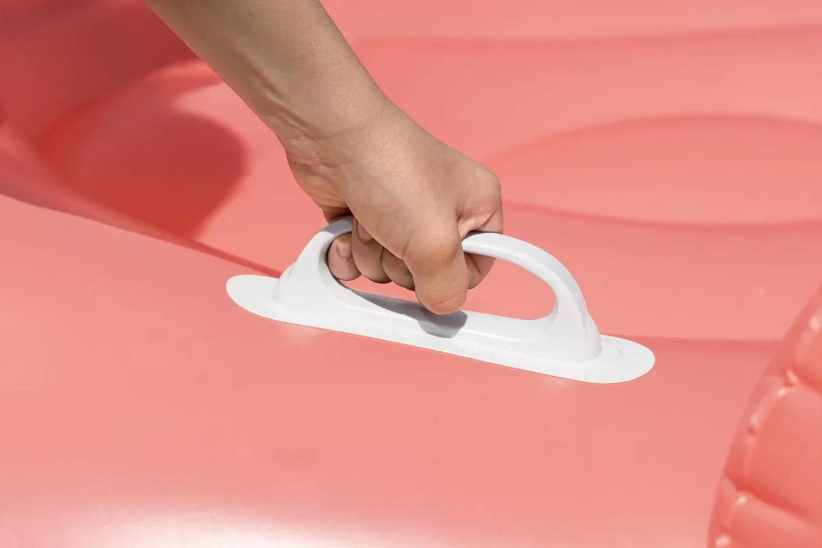 Bestway Opblaasbare Flamingo 138x107cm Roze - 41525
