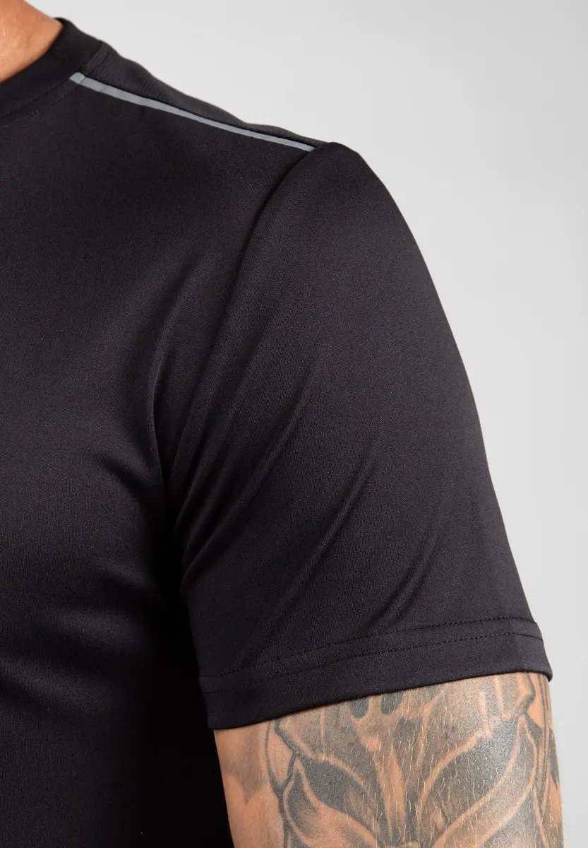 Gorilla Wear Easton T-shirt 3XL - Zwart