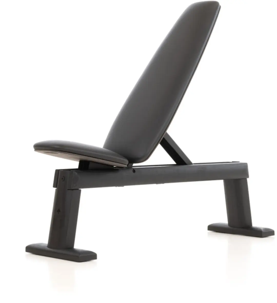 Nohrd WeightBench Halterbank Shadow