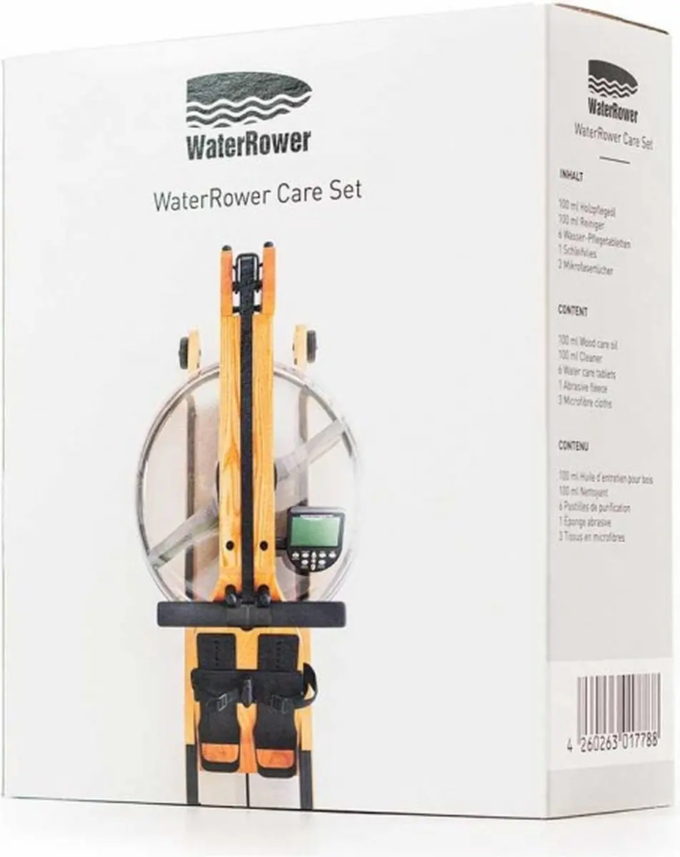Nohrd SlimBeam Cleaningset - Fitnessonderhoud