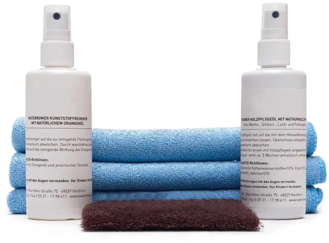 Nohrd SlimBeam Cleaningset - Fitnessonderhoud