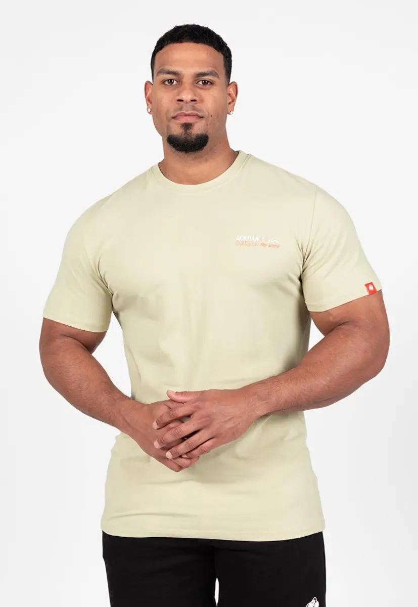 Gorilla Wear Santa Cruz T-shirt