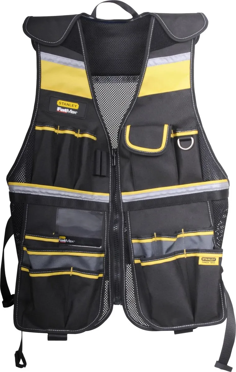 Stanley FatMax Gereedschapsvest FMST1-71181