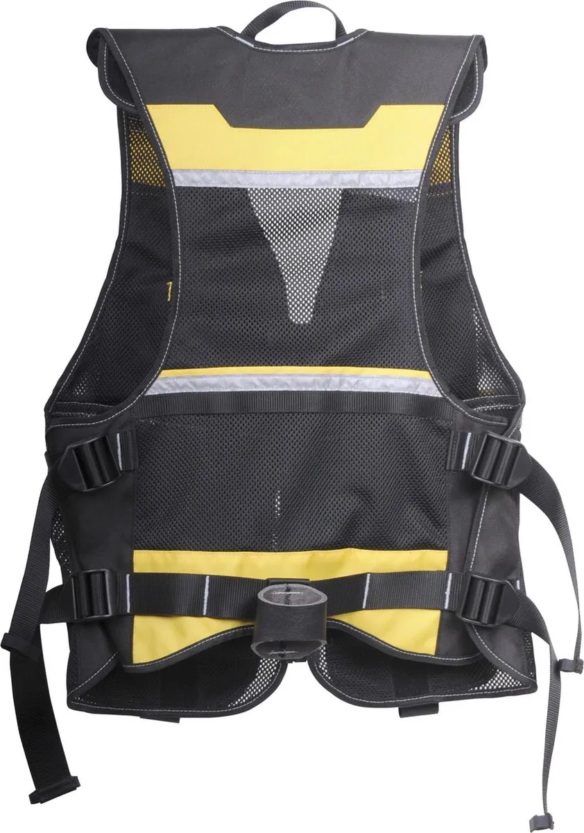 Stanley FatMax Gereedschapsvest FMST1-71181 - Zwart/Geel