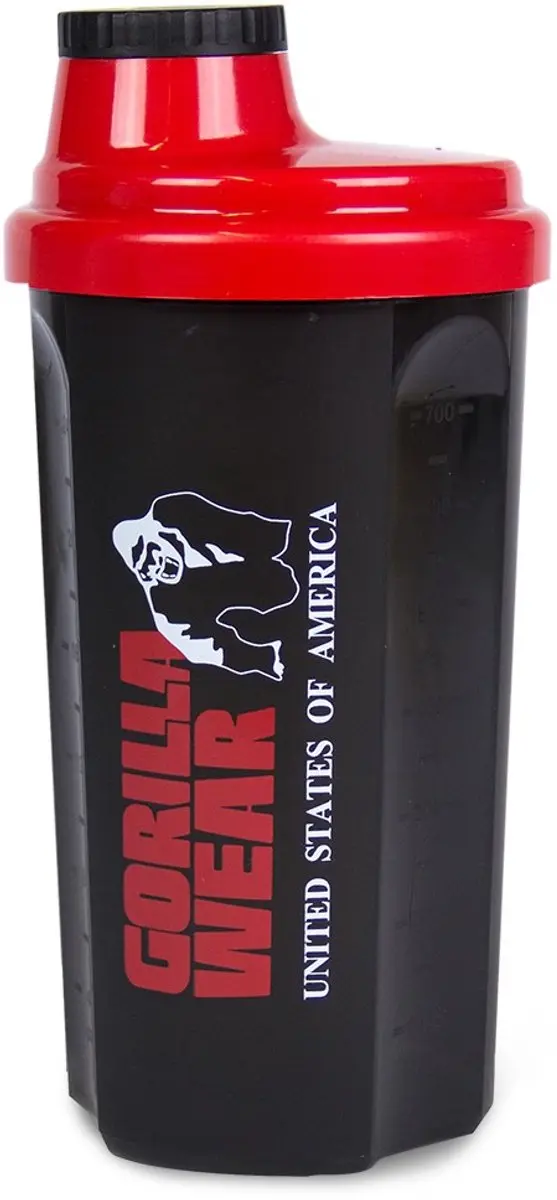 Gorilla Wear Shaker 700ml