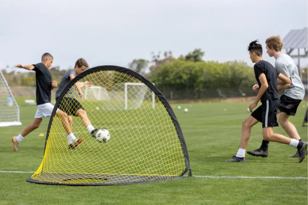 Sklz Precision Pop Up Goal Voetbal - 91x61cm - Zwart