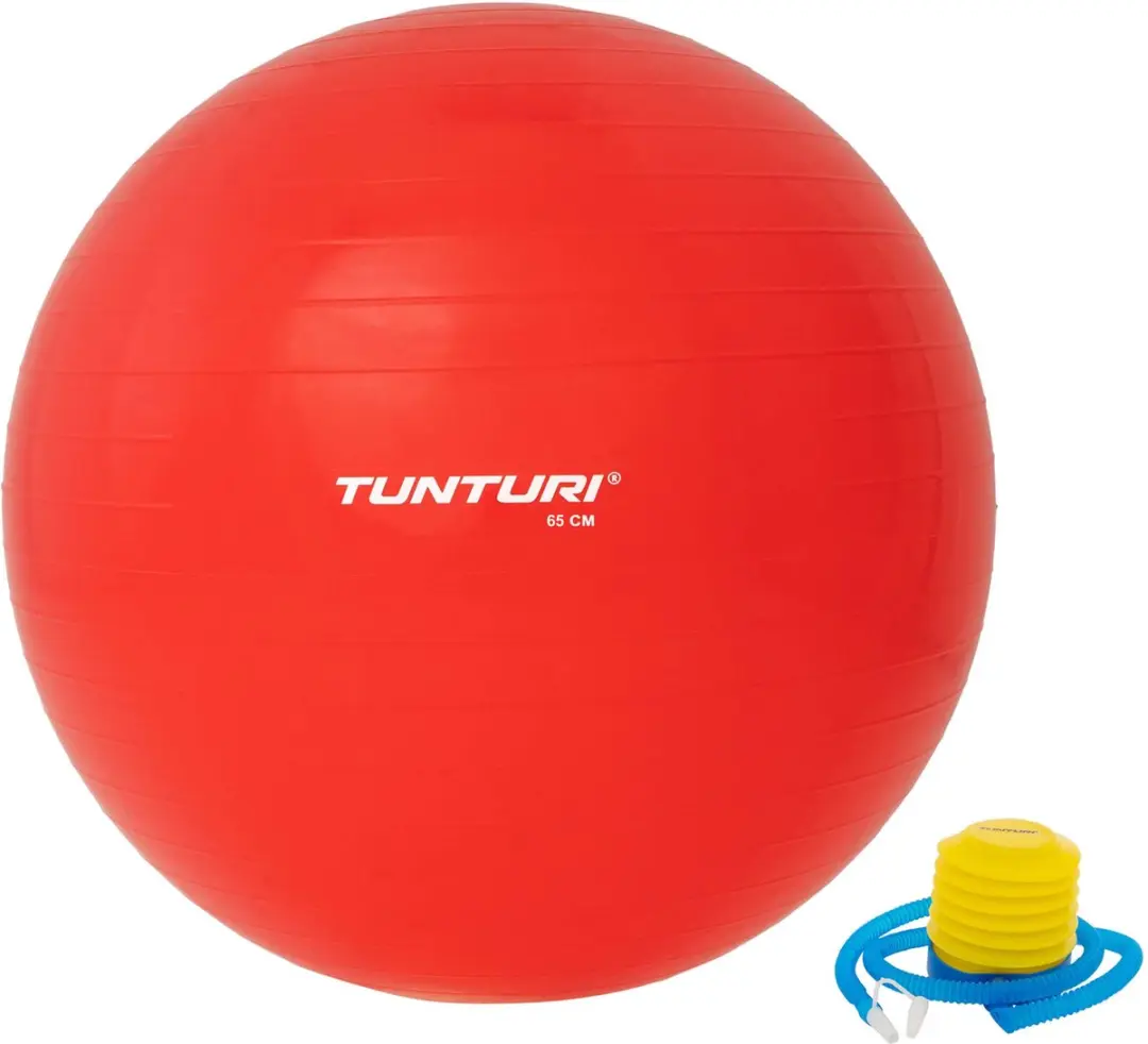 Tunturi Anti Burst Fitnessbal 65cm