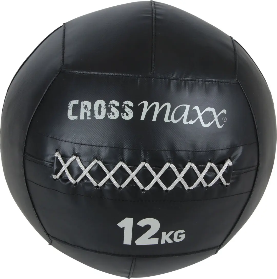 LifeMaxx Crossmaxx Pro Wallball 12kg