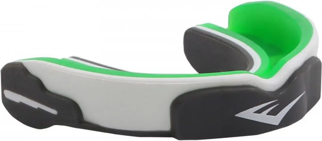 Everlast EVG 3-laags Gel Bitje - Groen/Grijs/Wit