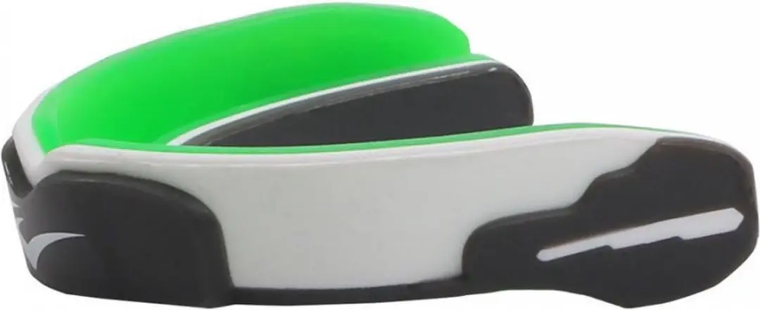 Everlast EVG 3-laags Gel Bitje - Groen/Grijs/Wit