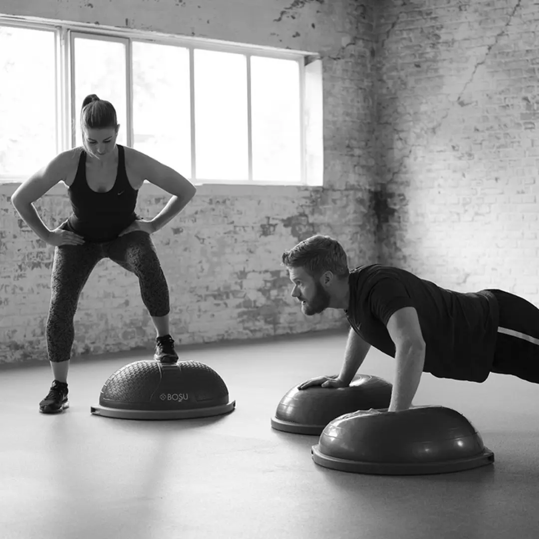 Bosu Pro NexGen Balance Trainer - Blauw