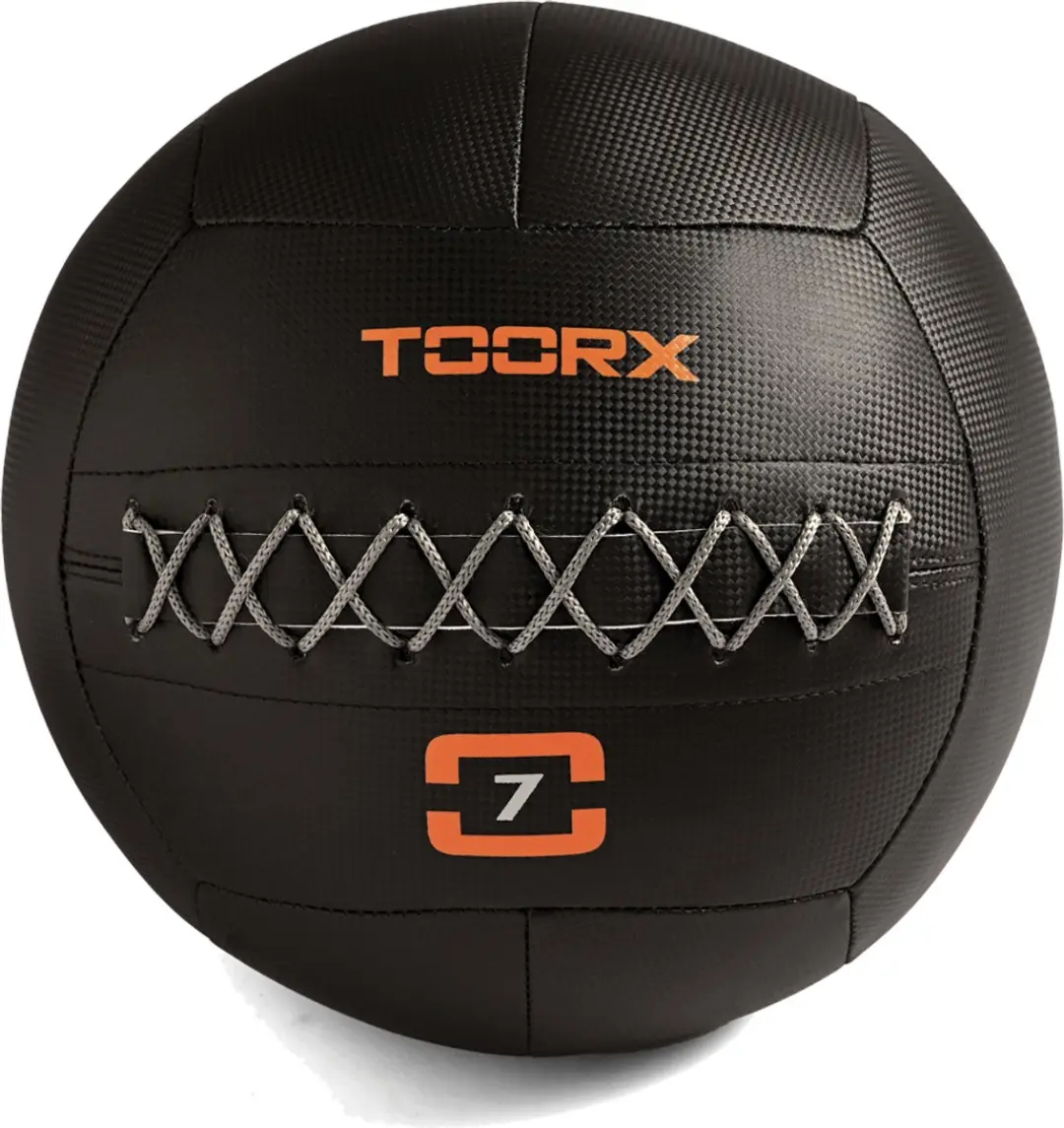 Toorx Professional Wall Ball Absolute 35cm - 7kg - Oranje