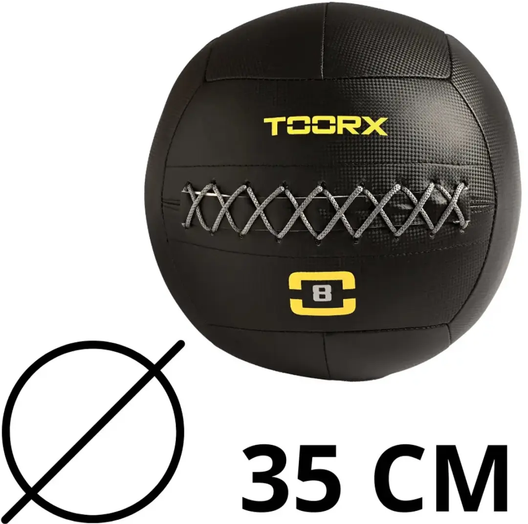 Toorx Professional Wall Ball Absolute 35cm
