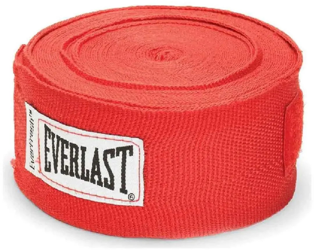 Everlast Handwraps 180 - Rood