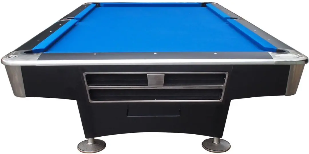 Buffalo Pro-II Pooltafel 8ft - Zwart