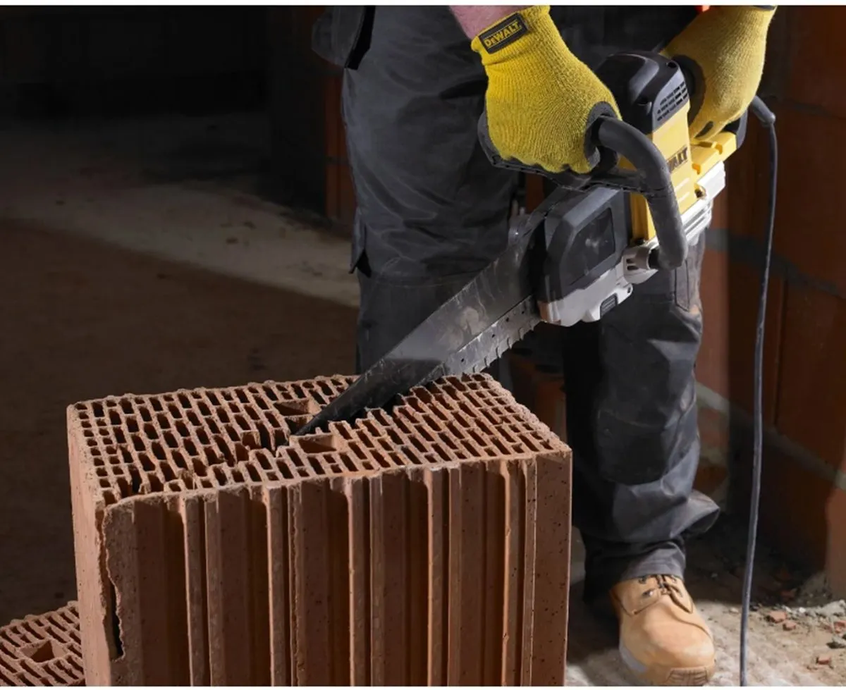 DeWalt DWE397 Alligatorzaag 1700W 430mm