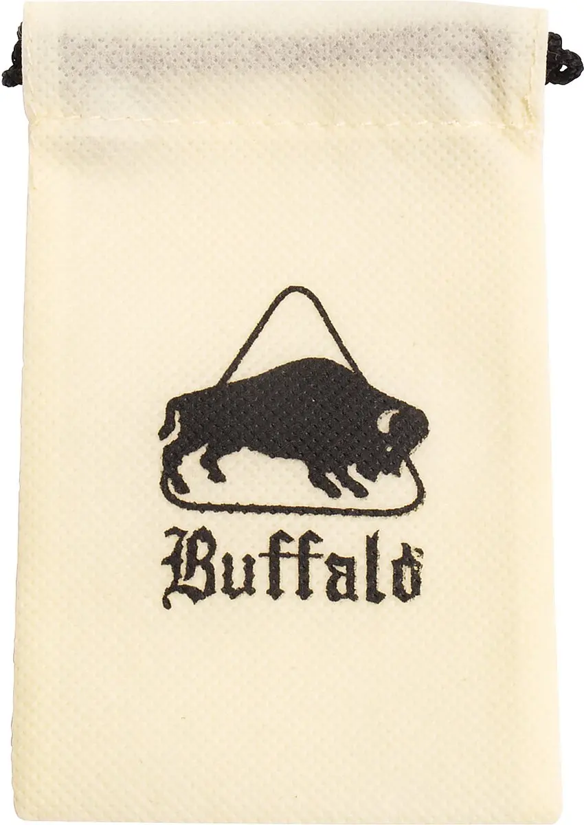 Buffalo Pomerans Vormer Handman