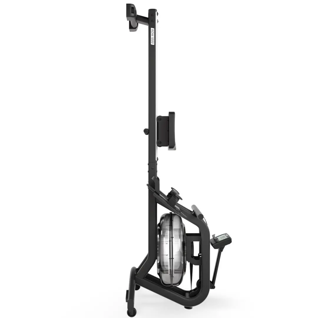 VirtuFit Pro ROW1000 Roeitrainer Waterweerstand - 32 Programma's - Zwart