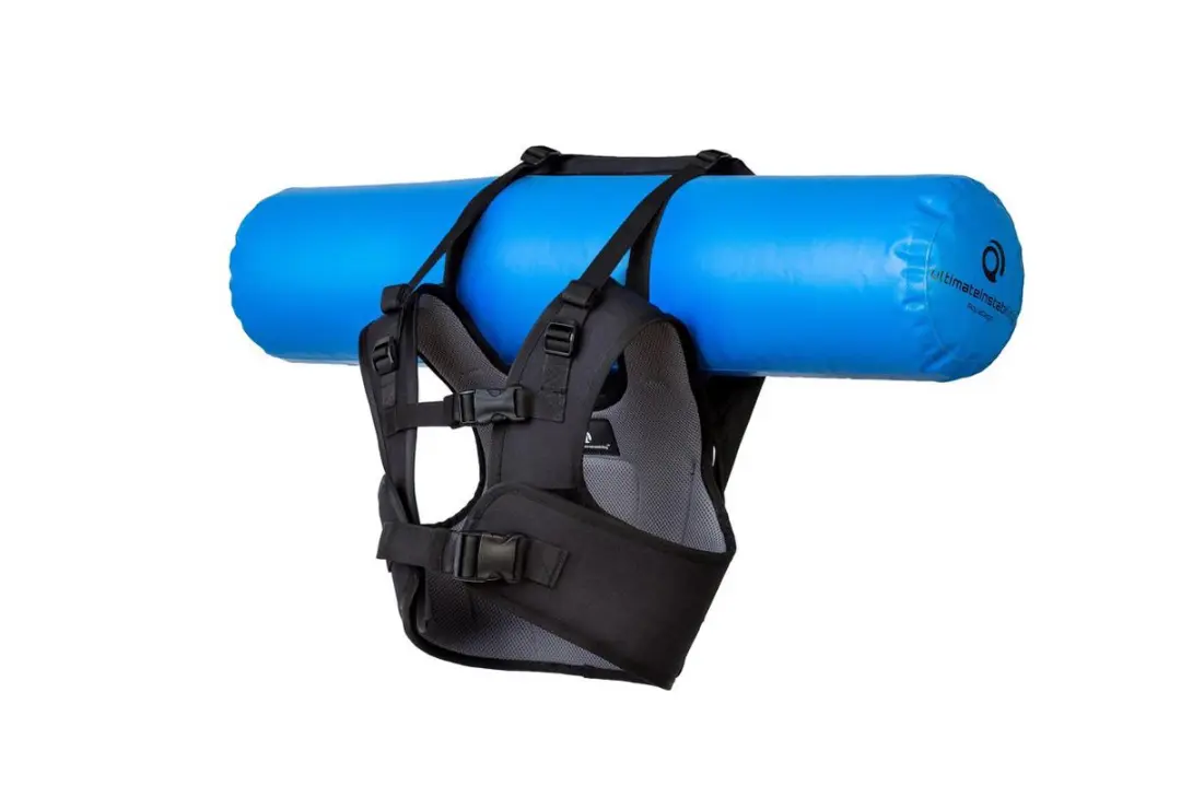 AirTrack Factory Hydrovest M/L - Blauw