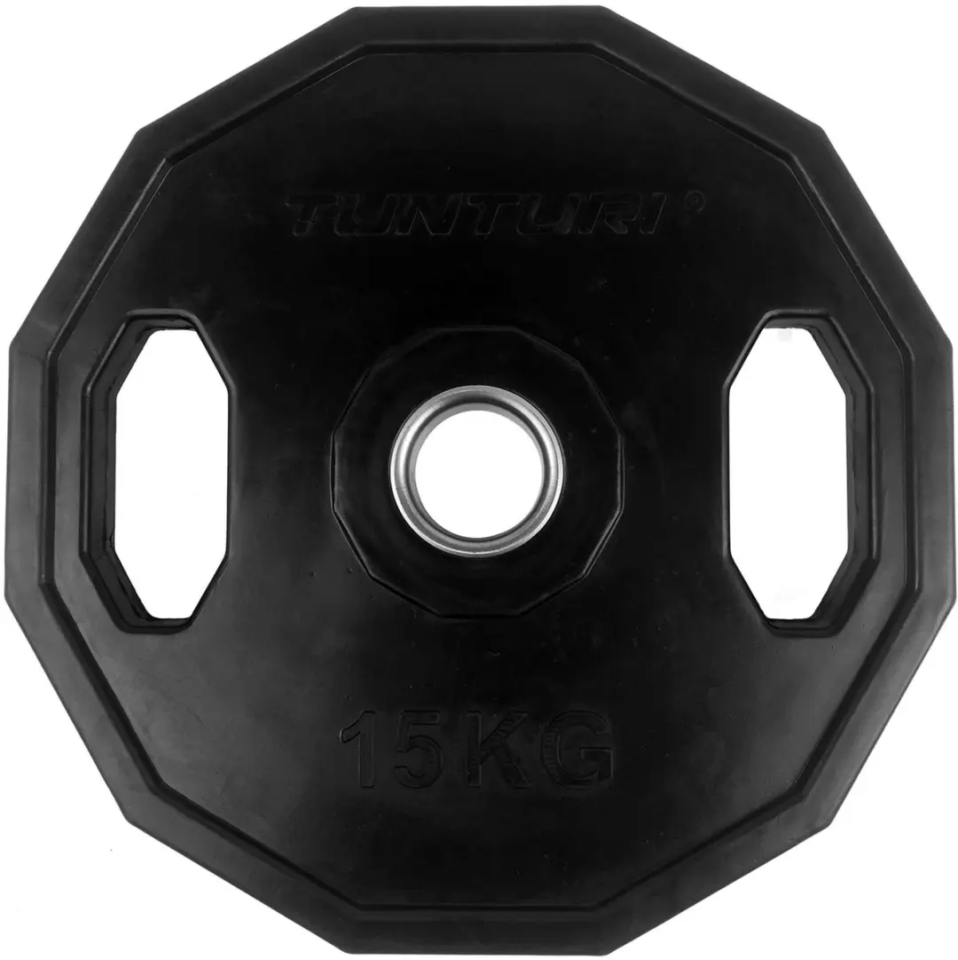 Tunturi Olympische Halterschijf 15kg