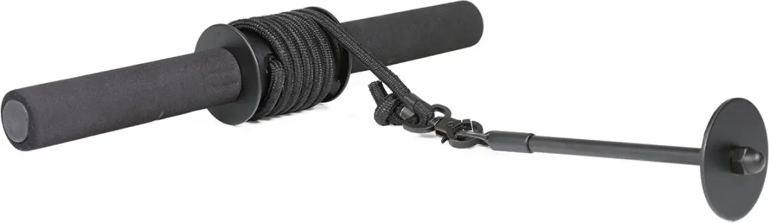 Gymstick Wrist Trainer - Tot 40 kg - Zwart