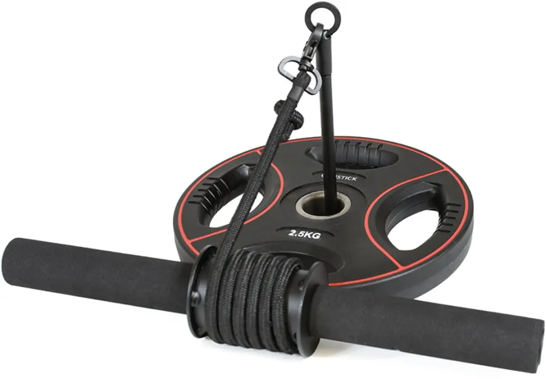 Gymstick Wrist Trainer - Tot 40 kg - Zwart