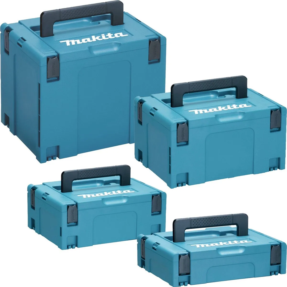 Makita MAKPAC Systeemkoffer