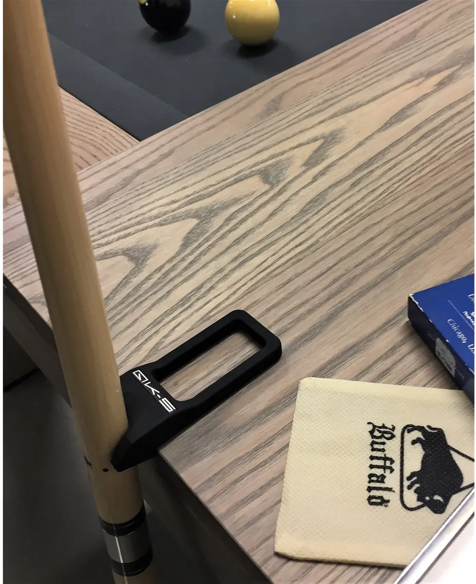 Buffalo Keuhouder 1 Stuks - Zwart