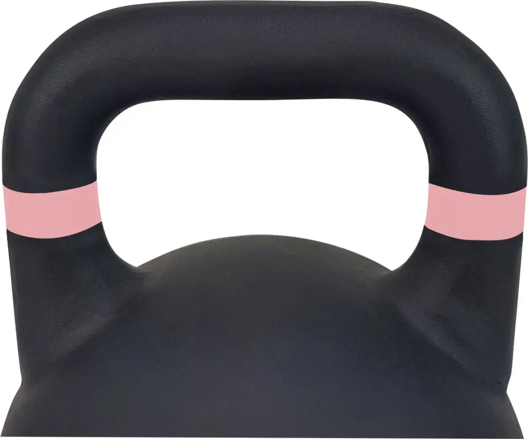 Tunturi Kettlebell 8kg - Zwart