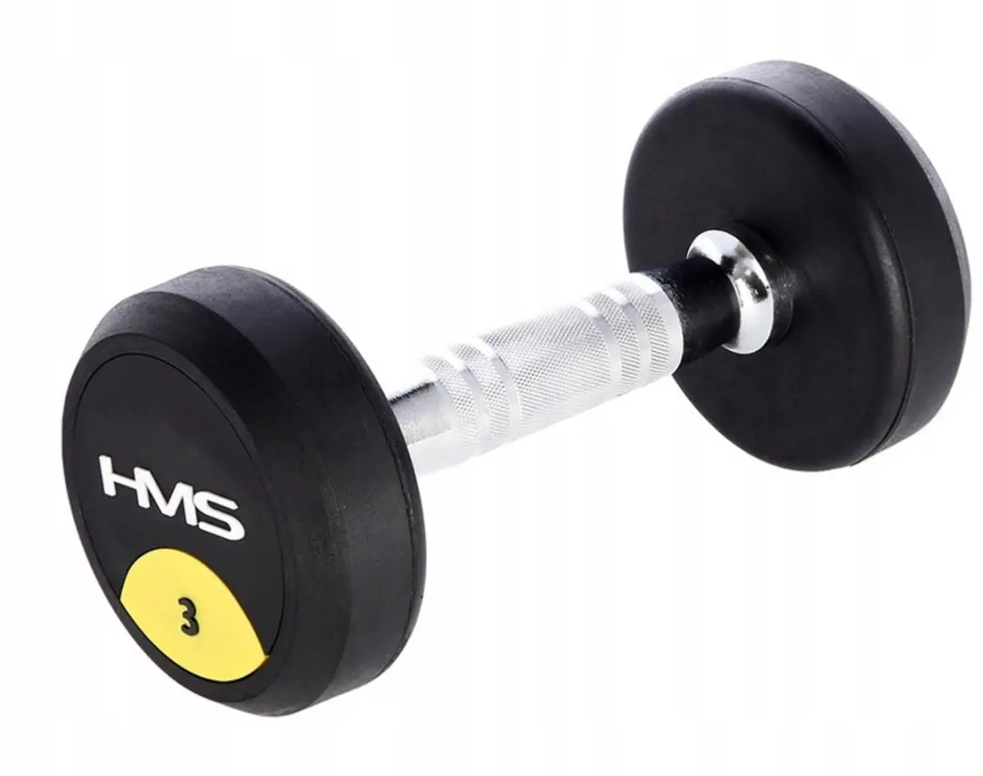 HMS HG Pro Dumbbell 3 kg