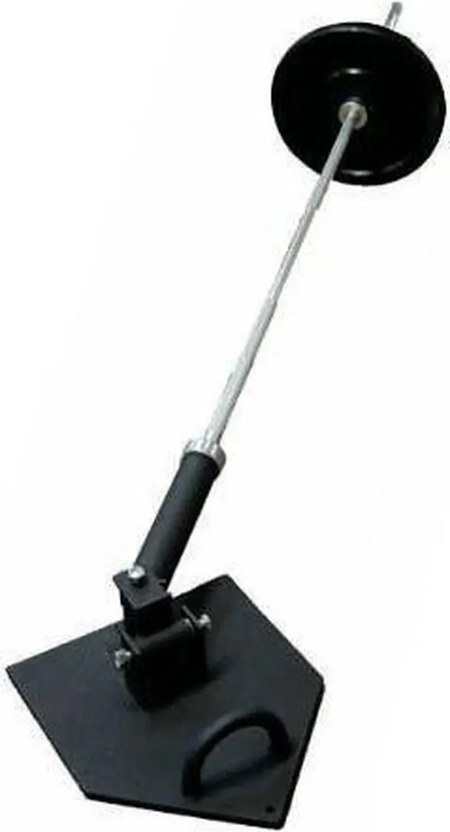 Toorx Fitness Total Core Landmine Platform - 20kg Set