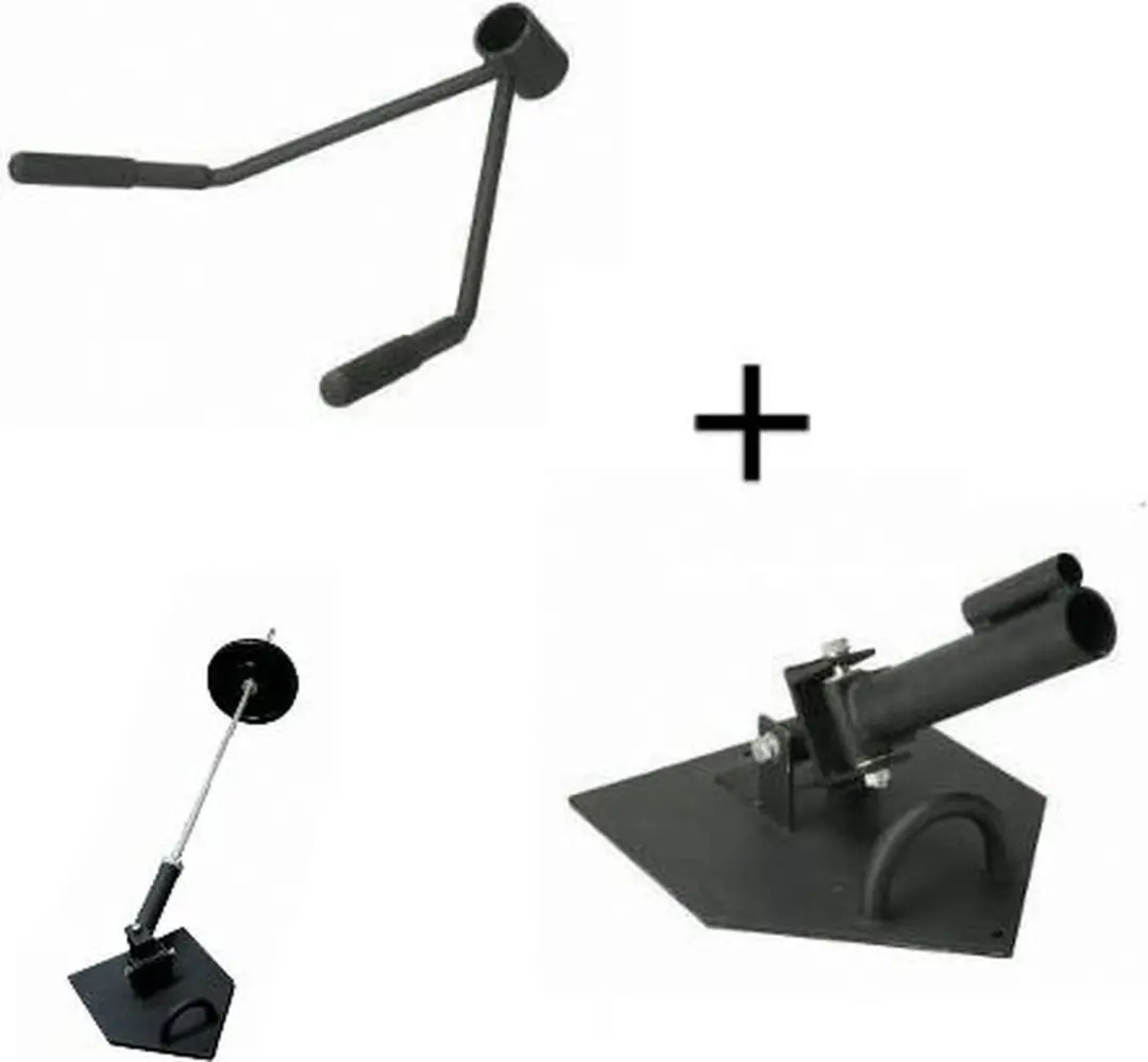 Toorx Fitness Total Core Landmine Platform
