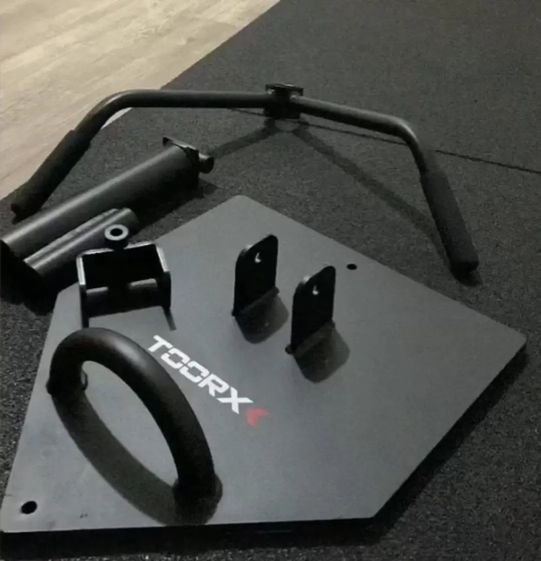 Toorx Fitness Total Core Landmine Platform - 20kg Set