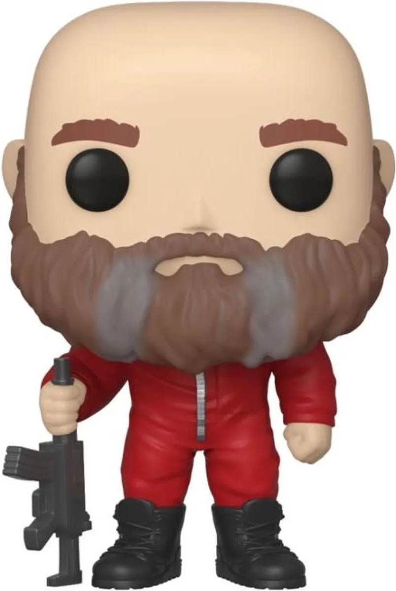 Funko POP! TV Helsinki La Casa De Papel - FUN44194 - 9cm