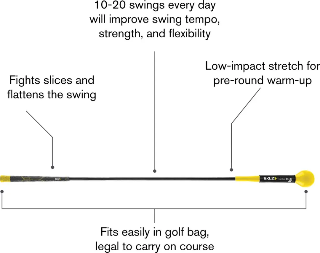 Sklz Gold Flex Tempo Trainer - Multi