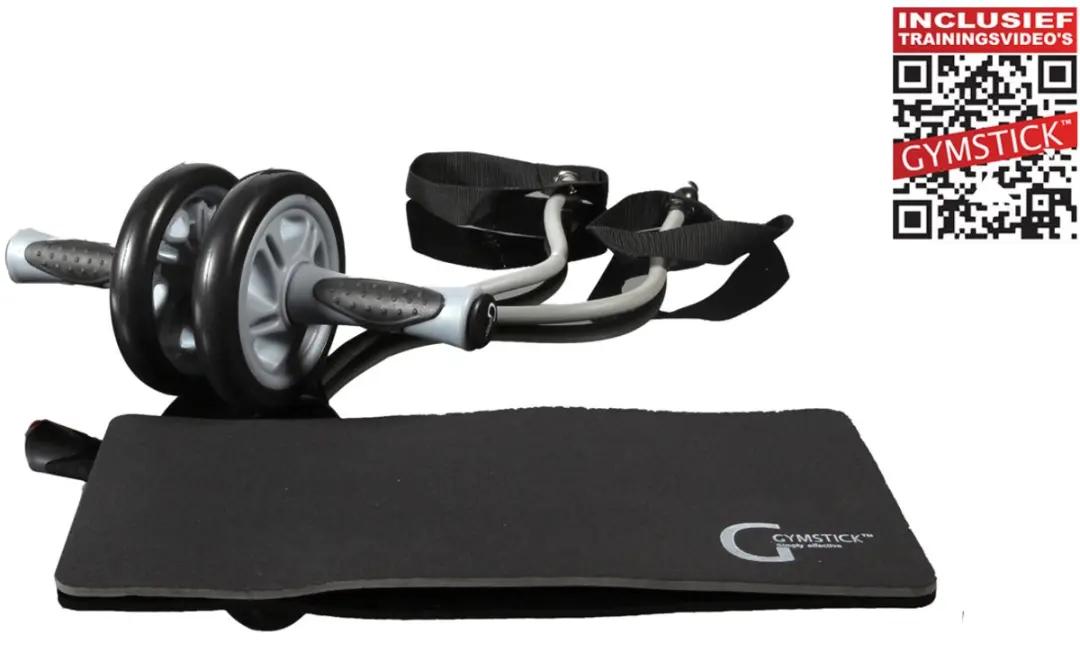Gymstick Ab Wheel